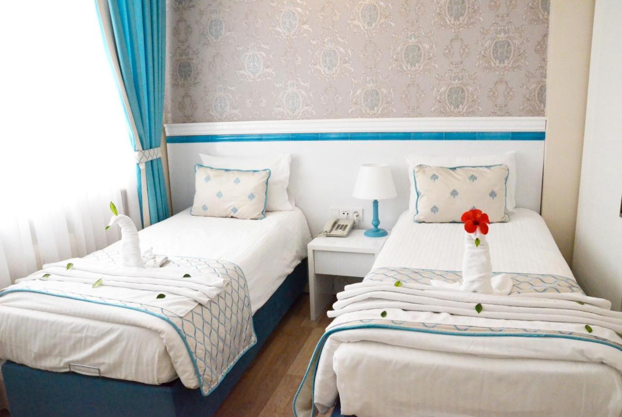 Star Holiday Hotel Стамбул Экстерьер фото