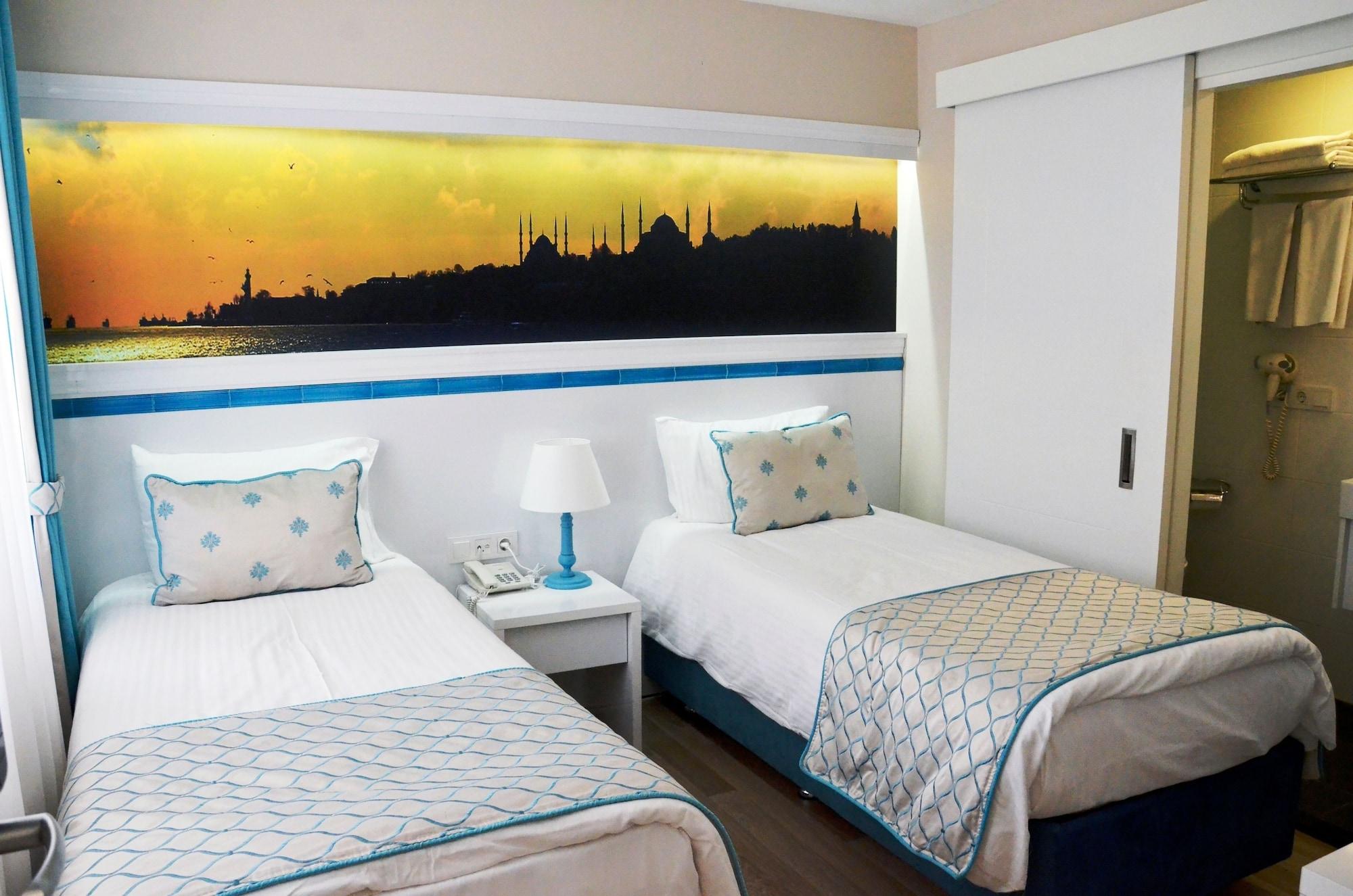 Star Holiday Hotel Стамбул Экстерьер фото