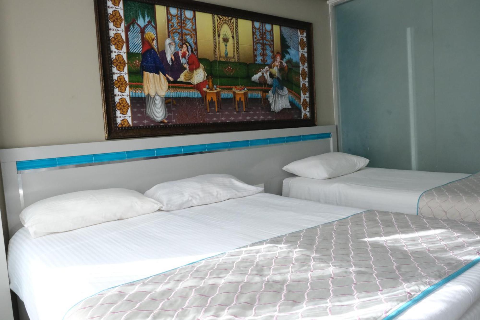 Star Holiday Hotel Стамбул Экстерьер фото