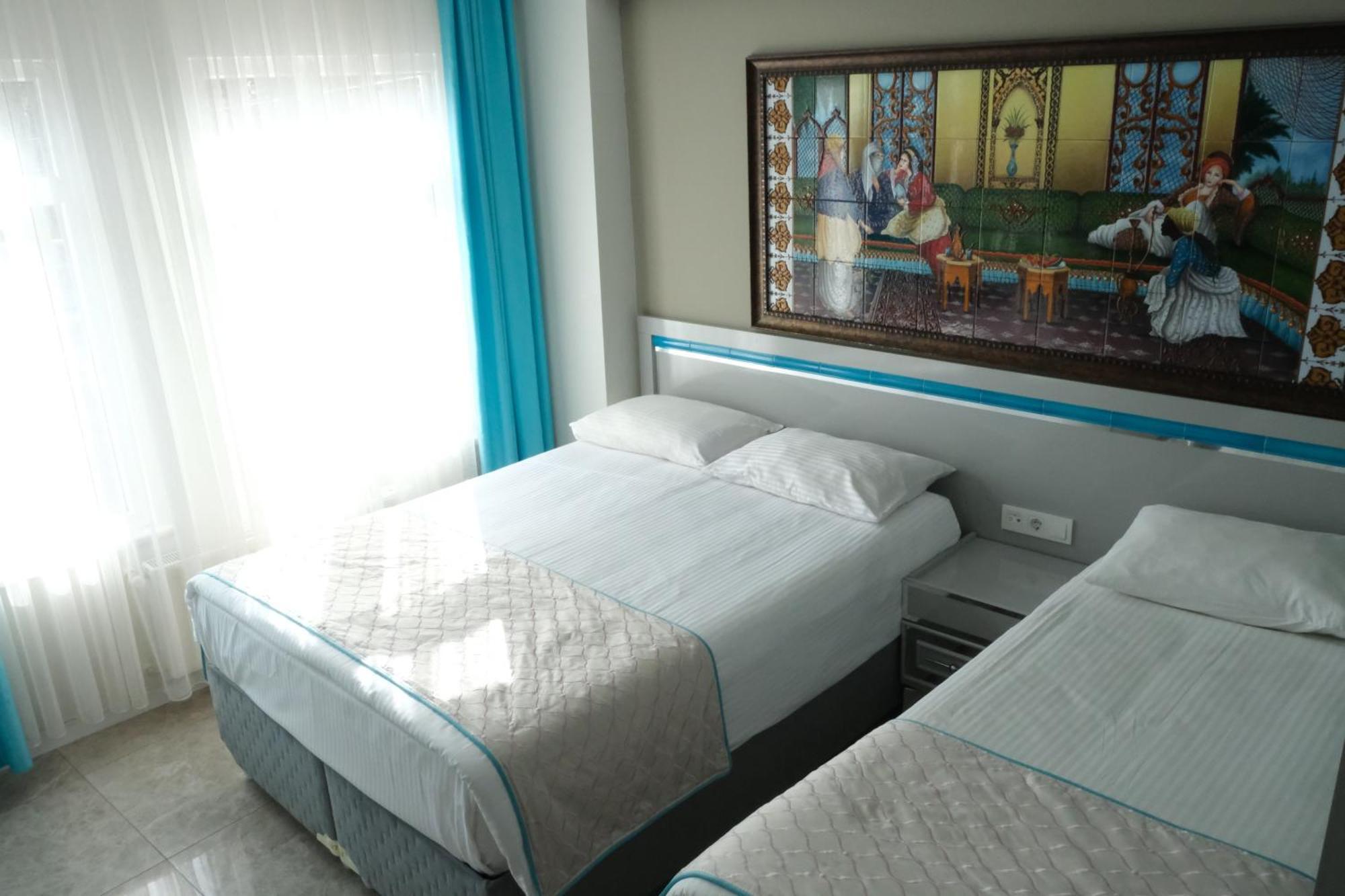 Star Holiday Hotel Стамбул Экстерьер фото