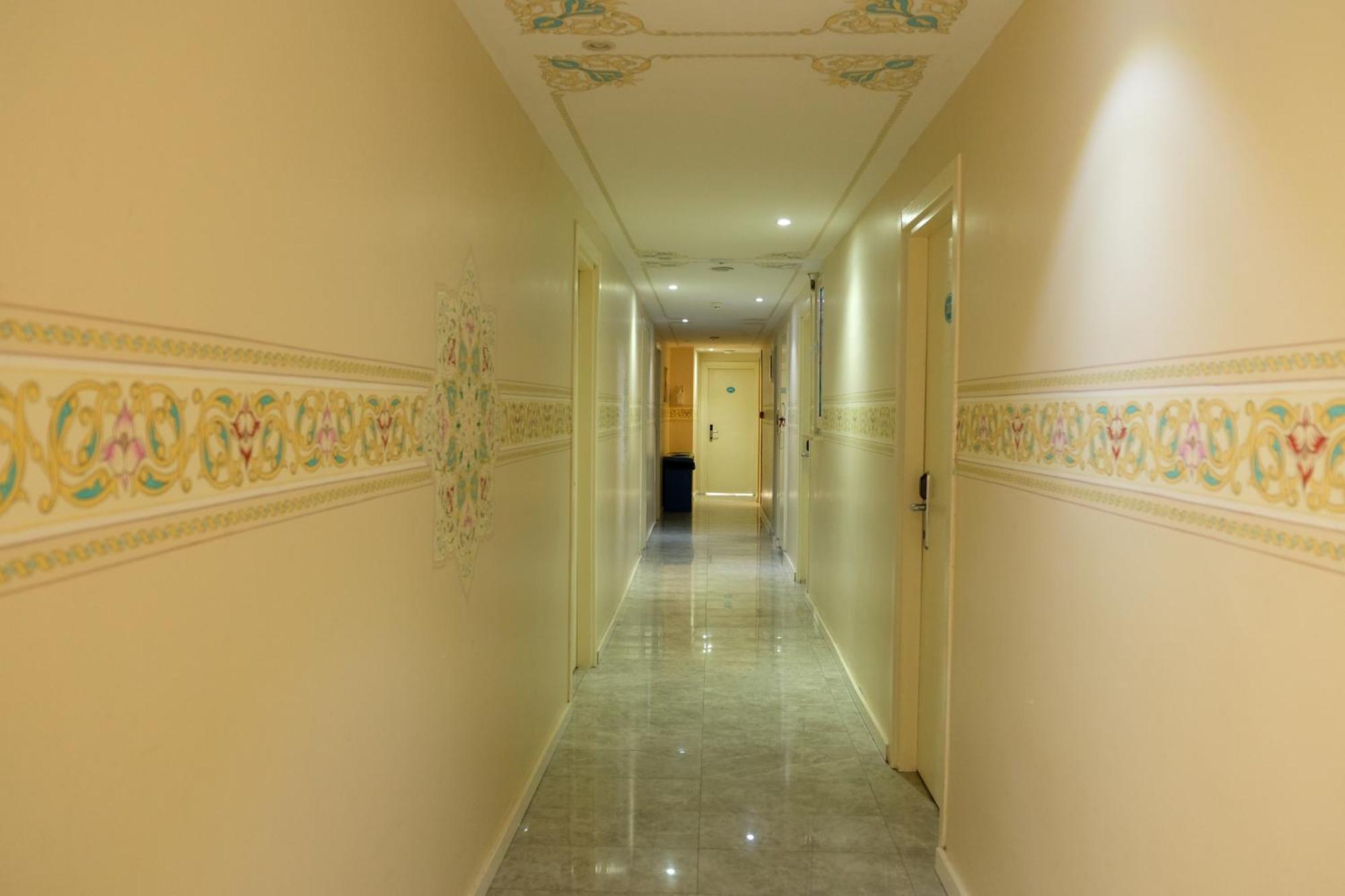 Star Holiday Hotel Стамбул Экстерьер фото
