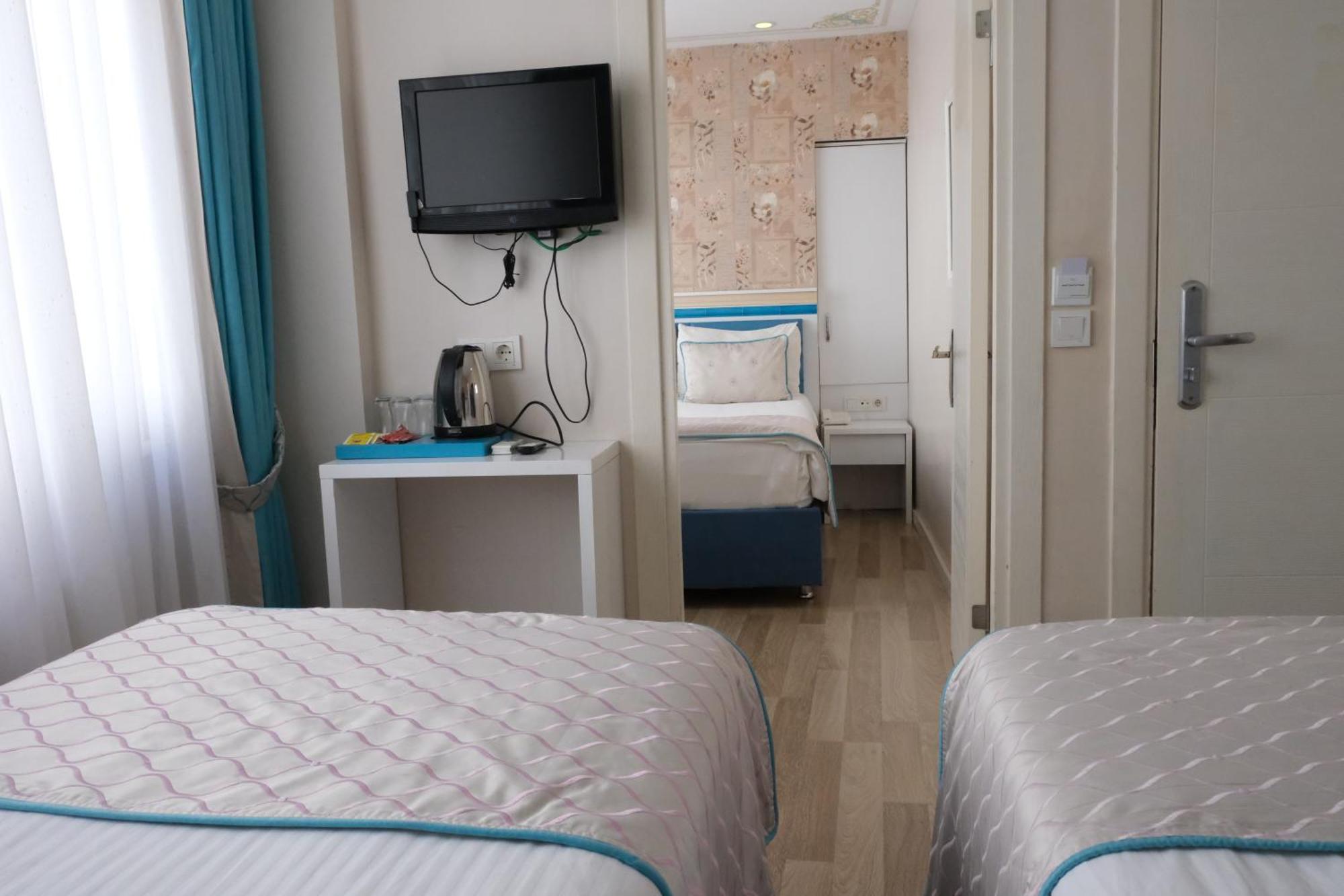 Star Holiday Hotel Стамбул Экстерьер фото