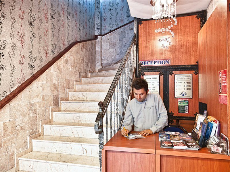 Star Holiday Hotel Стамбул Экстерьер фото